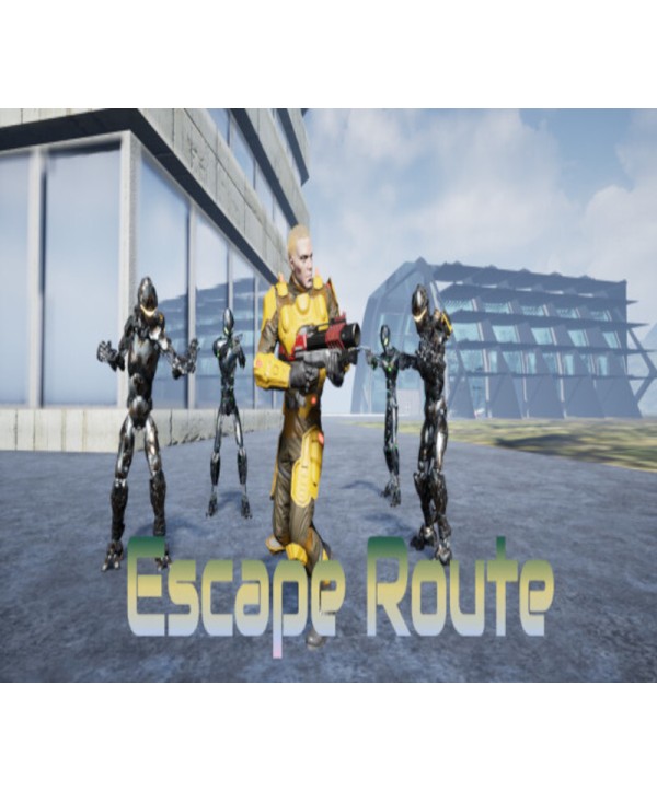 EscapeRoute Steam Key GLOBAL